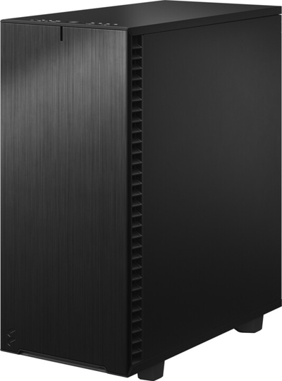 Kasë kompjuteri Fractal Design Define 7 Compact, e zezë