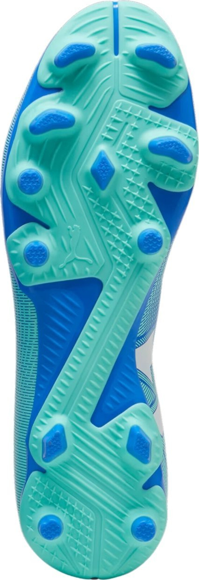 Këpucë futbolli Puma FUTURE 7 Play 107939-01, FG AG, për burra, blu