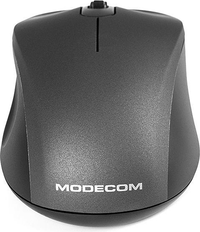 Maus optik Modecom M10S Silent, i zi (M-MC-M10S-100)
