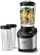 Blender me gotë Philips HR3760/10, 1500W, inox i zi