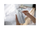 Furça dhëmbësh elektrike Philips Sonicare 3100 HX3673/13, sonike, me bateri, e bardhë