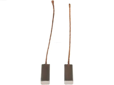 Четки од јаглен CARBON BRUSHES 30-00-407-H2, сет 2 парчиња, за електричен мотор, сиви