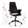 Karrige zyre SUPERIOR PRO, 67×66×120 cm (HM1110.01), zezë