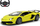 Makina me telekomandë Jamara Lamborghini Aventador SVJ, shkalla 1:14, motor elektrik, e verdhë