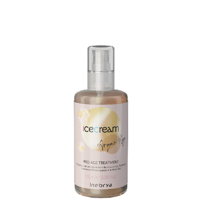 Vaj rigjenerues për flokë Inebrya Ice Cream, 100 ml
