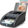 Машина за контрола на банкноти SafeScan 250-08195, мултивалутен детектор, црна