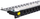 Пач панел NetRack 19\" 0.5U, 24 порти, Cat 6 UTP, црн