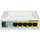 Switch rrjeti Mikrotik CSS106 1G 4P 1S, 5 porta Gigabit, PoE, i bardhë