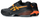 Патики за тенис Asics Gel-Resolution X Clay, за земјена подлога, црно-портокалови