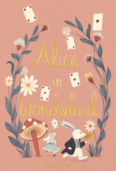 Alice In Wonderland - Lewis Carroll