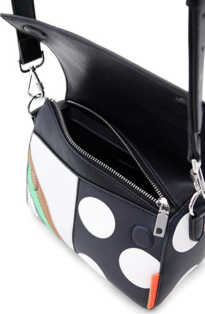 Çantë dore Desigual Bag Tango Phuket 23SAXP882000, e zezë