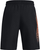 Shorce për djem Under Armour Woven Graphic, poliestër, xhepa anësorë, të zinj