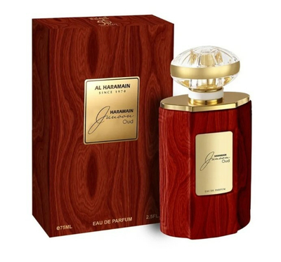 Eau de Parfum Al Haramain Junoon Oud