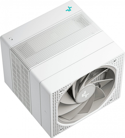 Ладилник за процесор Deepcool Assassin IV WH (R-ASN4-WHNNMT-G), 280W, бел.