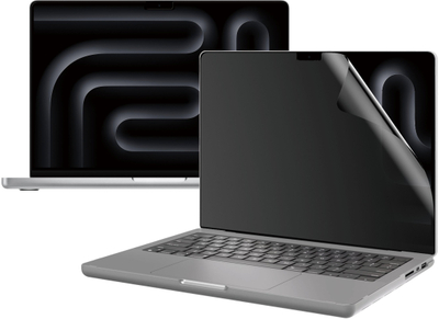Filtër privatësie PanzerGlass për MacBook Pro 16", M1 M2 M3 M4
