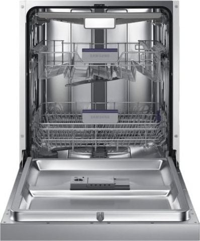 Машина за миење садови Самсунг DW60M6050SS, 60 cm, 14 поставки, инокс