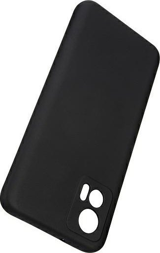 Këllëf silikoni Beline për Motorola Moto Edge 30 Neo, i zi