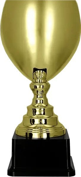 Kupë sportive Victoria Sport Metal Cup, metal, ngjyrë ari