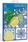 Set pikturimi me diamant DIAMOND DOTZ Citrus Tiles, 11.8"x7.9", për të rritur, shumëngjyrësh