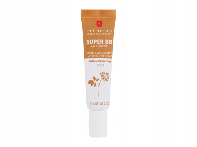 Krem BB Erborian SPF 20 Super BB, 15 ml