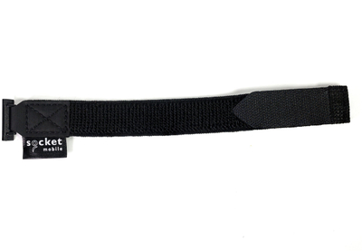Rrip dore për lexues barkodi Socket Mobile AC4262-3323, aksesor për XC100 XS930 XS940, i zi