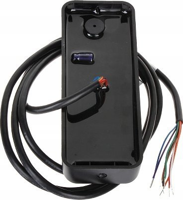 Lexues kartele EM Hikvision DS K1802E, 125kHz, IP65, i zi