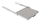Raft lëvizës për kabinet rack Lanberg 1U, 445x350mm, deri 35kg, gri