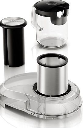 Lënguese Bosch MES4010, 1.5L, 1200W, e argjendtë