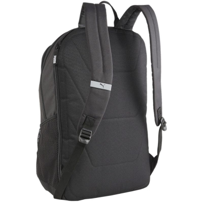 Çantë shpine Puma Team Goal Premium 90458 01, për laptop, e zezë