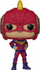 Figurë koleksionuese Funko POP Ms Marvel Kamala Khan, 9 cm, vinil, shumëngjyrëshe