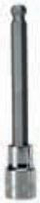 Prizë gjashtëkëndore Pro-Line, 1/2 ", H10 x 140 mm