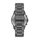 Orë dore për meshkuj Armani Exchange Rafael AX4182, e hirtë