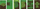 Bllok shënimesh Promised Land A5, 60 fletë, katrorë, jeshil, set 5 copë