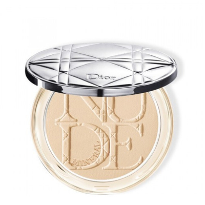 Pudër kompakte Dior Matt, Medium 7 g
