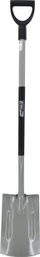 Lopatë metalike Awtools Pro AW00057, dorezë e drejtë
