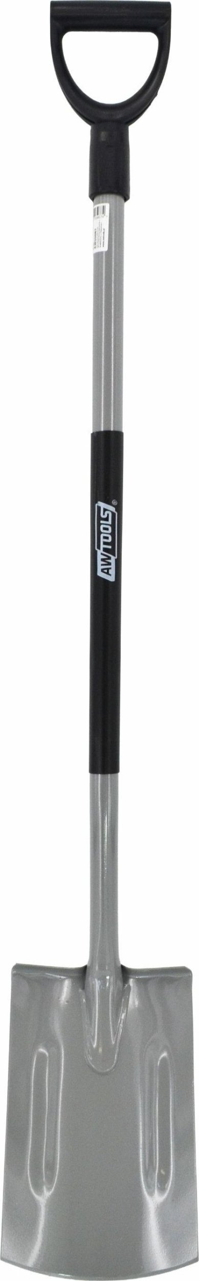 Lopatë metalike Awtools Pro AW00057, dorezë e drejtë