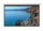 Ekran projekcioni Blackmount, 260 x 146 cm, format 16:9, i bardhë