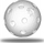 Top floorball Trix IFF, i certifikuar, i bardhë