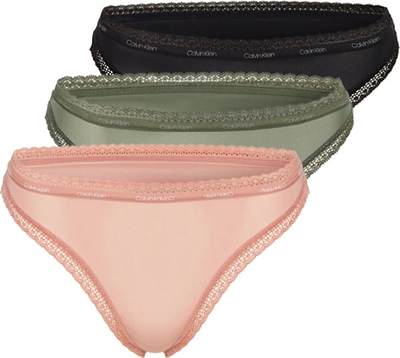 Mbathje Calvin Klein Bikini QD3804EI21