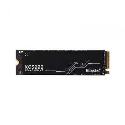 SSD M.2 Kingston KC3000, 4TB, NVMe PCIe 4.0