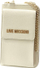 Çantë për femra Love Moschino, bezhë