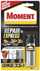 Ngjitës epoksi MOMENT Repair Express, dykomponentësh, 48ml, i bardhë
