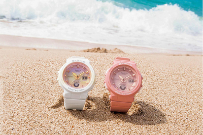 Orë dore Casio Baby-G BGA 250-4A