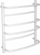 Radiator elektrik për peshqirë TVB SD, 80W, 60 x 48 cm, i bardhë