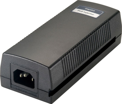 Injektor LevelOne Gigabit, POI-3004, PoE 30 W, i zi