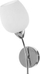 Llambë muri SPOT Light Parma, 60 W, E27, IP20, e bardhë