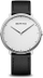 Orë dore Bering Ultra Slim 15739-404, e zezë