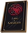 Set filxhan ABYstyle I Am A Khaleesi, varëse çelësi + fletore, 250 ml, 164 faqe, A6