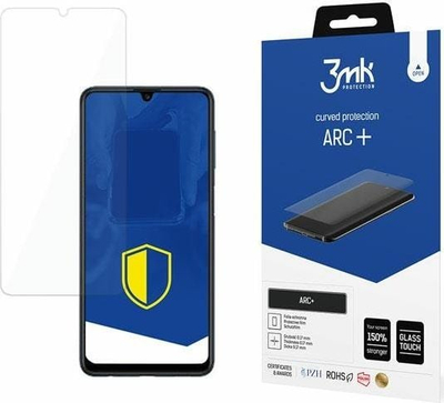 Folie mbrojtëse 3MK ARC+, për Samsung Galaxy M32, transparente