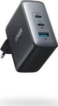 Karikues Anker 736 Nano II, 100W, 2xUSB C 1xUSB A, i zi
